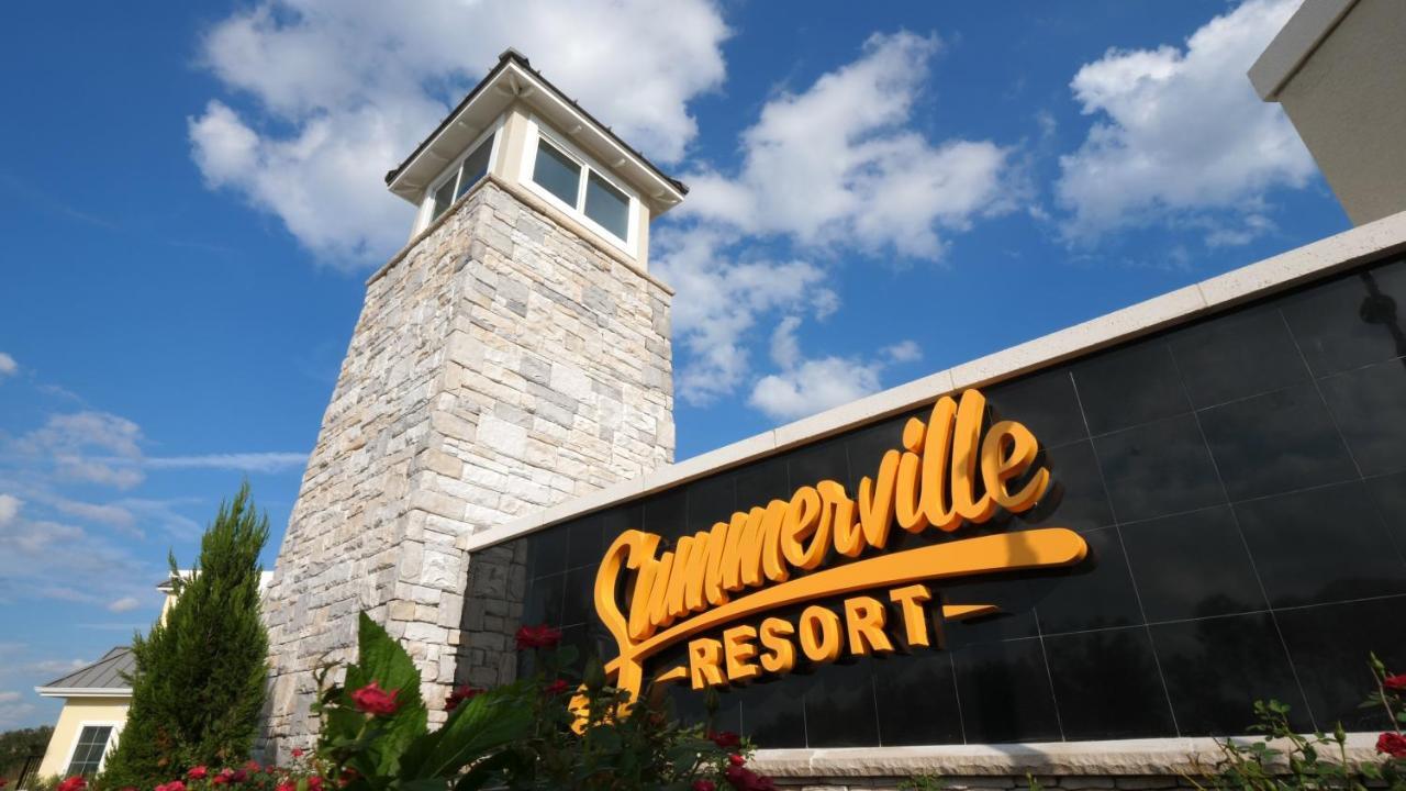 Summerville Vacation Resort Four Corners Екстер'єр фото