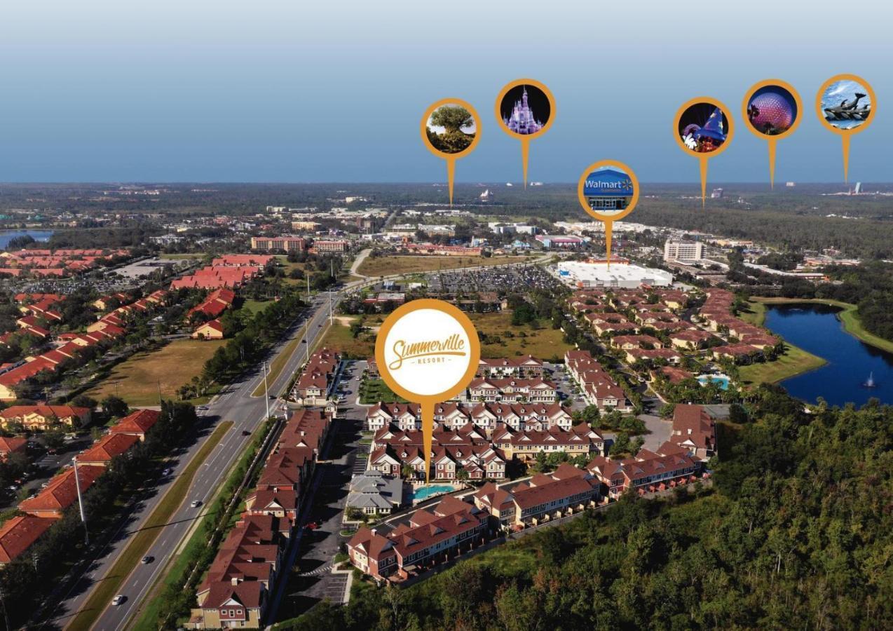 Summerville Vacation Resort Four Corners Екстер'єр фото